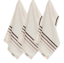 Kit 3 Toalhas de Rosto Karsten Lumina - Alta Qualidade