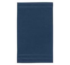 KIT 3 TOALHAS LAVABO FELPUDA TEKA COMFORT TAMANHO 30X50cm