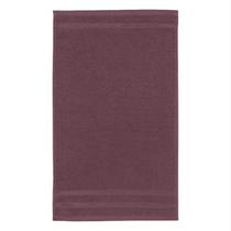 KIT 3 TOALHAS LAVABO FELPUDA TEKA COMFORT TAMANHO 30X50cm - KIT 3 TOALHAS LAVABO FELPUDA TEKA COMFORT TAMANHO 30X50cm -