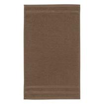 KIT 3 TOALHAS LAVABO FELPUDA TEKA COMFORT TAMANHO 30X50cm - KIT 3 TOALHAS LAVABO FELPUDA TEKA COMFORT TAMANHO 30X50cm -