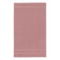KIT 3 TOALHAS LAVABO FELPUDA TEKA COMFORT TAMANHO 30X50cm - KIT 3 TOALHAS LAVABO FELPUDA TEKA COMFORT TAMANHO 30X50cm -