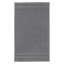 KIT 3 TOALHAS LAVABO FELPUDA TEKA COMFORT TAMANHO 30X50cm - KIT 3 TOALHAS LAVABO FELPUDA TEKA COMFORT TAMANHO 30X50cm -