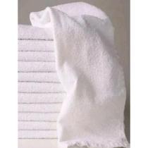 Kit 3 toalhas para salão de beleza, barbearia tecido algodão macia básica