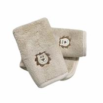 Kit 3 Toalhinhas De Boca Bebê Macias Ultra Absorventes Babita Fraldinha Paninho Cueirinha Lencinho