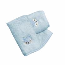 Kit 3 Toalhinhas De Boca Bebê Macias Ultra Absorventes Babita Fraldinha Paninho Cueirinha Lencinho