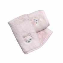 Kit 3 Toalhinhas De Boca Bebê Macias Ultra Absorventes Babita Fraldinha Paninho Cueirinha Lencinho