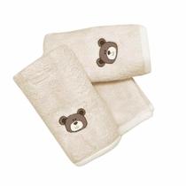 Kit 3 Toalhinhas De Boca Bebê Macias Ultra Absorventes Babita Fraldinha Paninho Cueirinha Lencinho