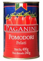 Kit 3 Tomate Pelado Paganini 400G Kit 3 Tomate Pelado Paganini 400G