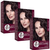 Kit 3 TONALIZANTE HASKELL 400 CASTANHO MEDIO Kit 3 TONALIZANTE HASKELL 400 CASTANHO MEDIO