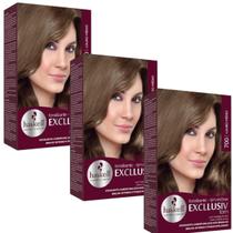 Kit 3 TONALIZANTE HASKELL 700 LOURO MEDIO