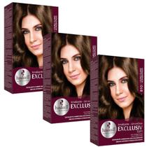 Kit 3 TONALIZANTE HASKELL 810 LOURO CLARO ACINZENTADO
