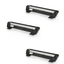 Kit 3 Toner Brother TN1000 TN1060 - HL 1202 DCP 1212 1512 1602 1617 - 1K Kit 3 Toner Brother TN1000 TN1060 - HL 1202 DCP 1212 1512 1602 1617 - 1K