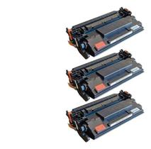Kit 3 Toner Compativel 1030x w1030 151/152x com chip Kit 3 Toner Compativel 1030x w1030 151/152x com chip