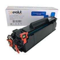 Kit 3 Toner Compativel 285a/35a/36a Evolution 2k