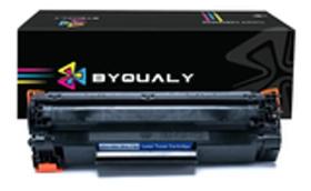 Kit 3 Toner Compatível 435 436 285 85 278 Laser Pro 1132 1102 Kit 3 Toner Compatível 435 436 285 85 278 Laser Pro 1132 1102