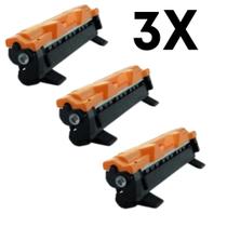 Kit 3 Toner Compatível Brother Tn1000 - tn1060 Hl1122 Hl1202 Hl1212w Kit 3 Toner Compatível Brother Tn1000 - tn1060 Hl1122 Hl1202 Hl1212w
