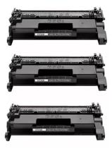 Kit 3 toner compatível cf258a 58a *com chip* m404dw, m428dw. Kit 3 toner compatível cf258a 58a *com chip* m404dw, m428dw.