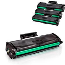 Kit 3 Toner Compatível com D101 Mlt-D101S para impressora SCX-3405W SCX-3400FW ML-2164 ML-2162G ML-2160W ML-2162W ML-216