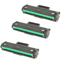 Kit 3 Toner Compatível SAMSUNG D101 ML2160 2165 SCX3400 3405 Kit 3 Toner Compatível SAMSUNG D101 ML2160 2165 SCX3400 3405