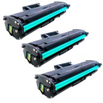 KIT 3 Toner Compatível SAMSUNG D111S M2020 M2070 M2022