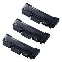 Kit 3 Toner Compatível SAMSUNG D116L M2885 M2835 M2825 M2625