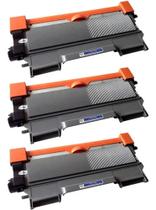Kit 3 Toner Compativel TN410 TN420 2230 2240 7065dn