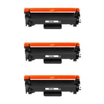 Kit 3 Toners Compatíveis Premium para Brother TN760 - 3k Kit 3 Toners Compatíveis Premium para Brother TN760 - 3k