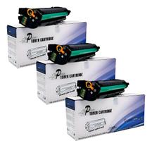 Kit 3 Toners Compatíveis W1105A 105A com Chip