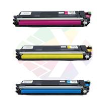 Kit 3 Toners Tn219XL Brother compativel coloridos - Dcpl3560cdw Hll3240cdw Y/M/C Kit 3 Toners Tn219XL Brother compativel coloridos - Dcpl3560cdw Hll3240cdw Y/M/C