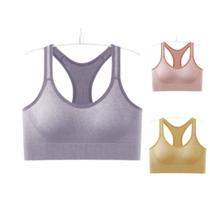 KIT 3 Top Cropped Academia Nadador Bojo Removível Esportivo