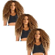 Kit 3 Tops Nadador Fitness Feminino Treino Alta Sustentação