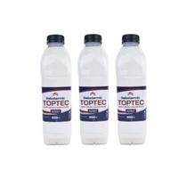 Kit 3 Toptec Vidro Líquido 900ml da Vbrasil Proteção Total