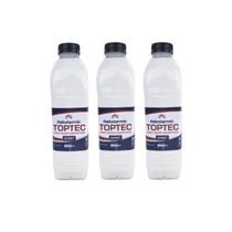 Kit 3 Toptec Vidro líquido 900ml da Vbrasil - Proteção Total