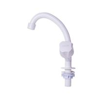 Kit 3 Torneiras Lavatório Abs Giratória Civitt