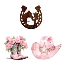 Kit 3 Totens Display MDF Adesivado Country Kit 3 Totens Display MDF Adesivado Country