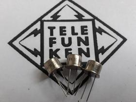 Kit 3 Transistor Bc140/10 Bc140 80v 1a Npn Originais Tfk