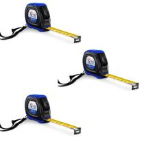 Kit 3 Trena Autotrava 5m X 19mm HD