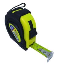 Kit 3 Trena Emborrachada Amarela com Trava 3m X 16mm Jomarca