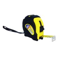 Kit 3 Trena Emborrachada Amarela com Trava 5m X 19mm Jomarca