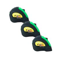 Kit 3 Trena Emborrachada Com Imã E Trava Dupla 3M Linksky