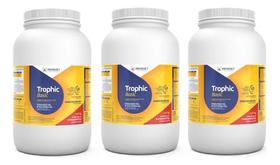 Kit 3 Trophic Basic Pó - 2 kg - Prodiet