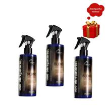 kit 3 Truss Uso Obrigatório Blond 260ml Reconstrutor Neutralizador