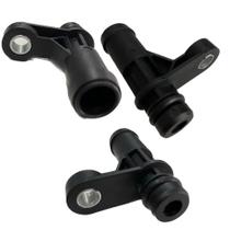 Kit 3 Tubo Conector Entr DÁgua Cabeçte Ka1.0 3 Cilind Fiesta