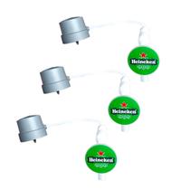 Kit 3 Tubos Chopeira Vb311E54 Vb215854 Kit 3 Tubos Chopeira Vb311E54 Vb215854