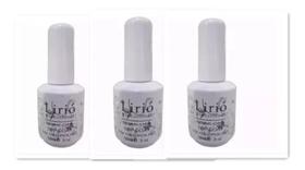 kit 3 Ultra Selante Top Coat Lirió Porcelana gel Finalizador kit 3 Ultra Selante Top Coat Lirió Porcelana gel Finalizador