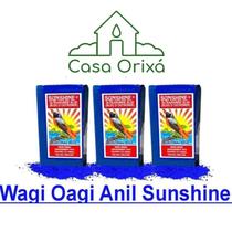 Kit 3 un Anil em pó - Oage Wagi Limpeza de casa Sunshine