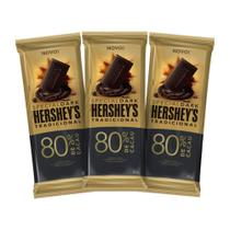 Kit 3 un. Barras Hershey's Special Dark Tradicional 80%