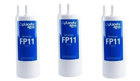 Kit 3 un de Refil Filtro Fp11 Cód 1147 Purificadores Cadence Aquapure Pra100 Kit 3 un de Refil Filtro Fp11 Cód 1147 Purificadores Cadence Aquapure Pra100