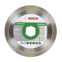 Kit 3 Un. Disco Diamantado Contínuo Cerâmica 20mm X 110mm Bosch Kit 3 Un. Disco Diamantado Contínuo Cerâmica 20mm X 110mm Bosch