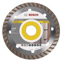 Kit 3 Un. Disco Diamantado Turbo Universal 20mm X 110mm Bosch